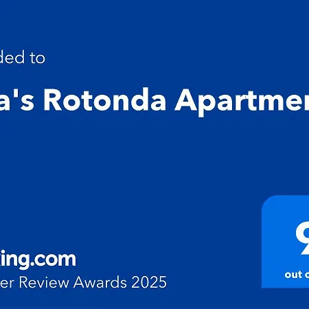 La Rotonda, Pool, & Comfort Apartment *