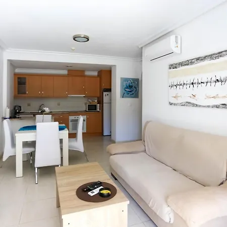La Rotonda, Pool, & Comfort Apartment Cabo Roig