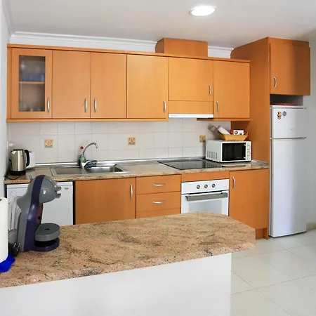 Apartment La Rotonda, Pool, & Comfort Cabo Roig