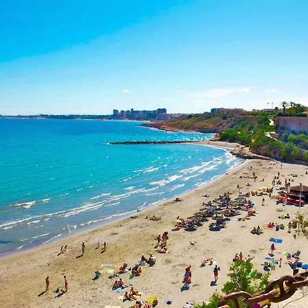 La Rotonda, Pool, & Comfort Cabo Roig