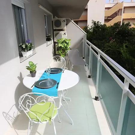 Lägenhet La Rotonda, Pool, & Comfort Cabo Roig