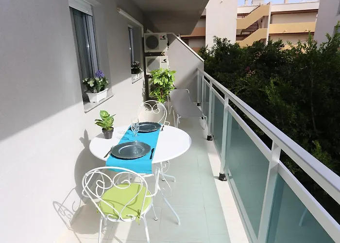 شقة La Rotonda, Pool, & Comfort كابو رويج